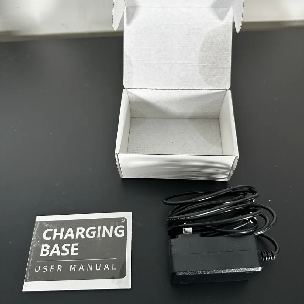 18V 1A Power Adapter Charger ML-180100A0124 Barrel Plug Cord Manual Box
